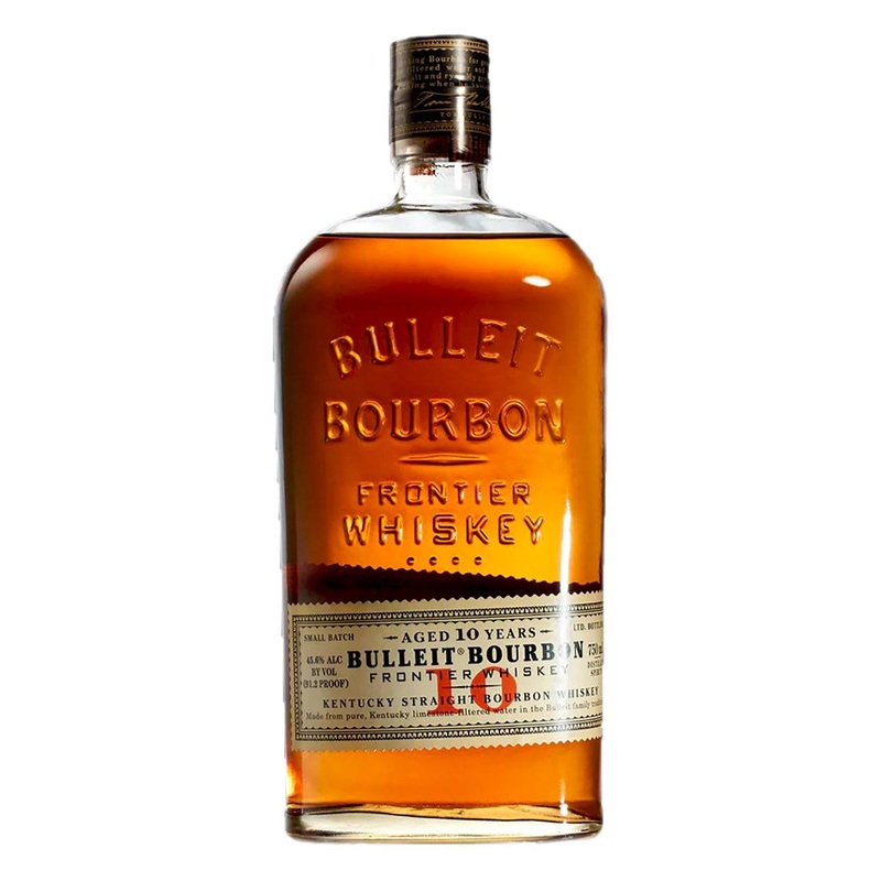 Bulleit 10 Year Bourbon Whiskey
