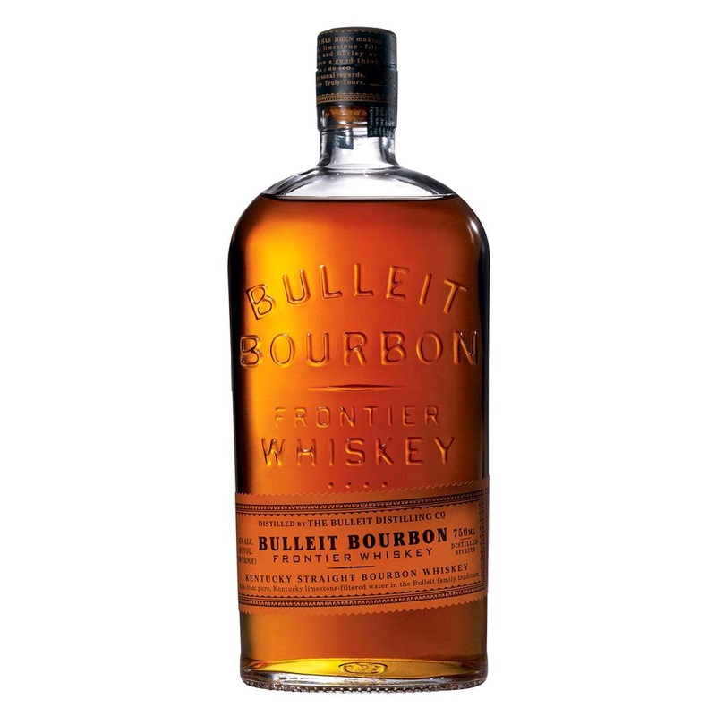 Bulleit Bourbon 750ml