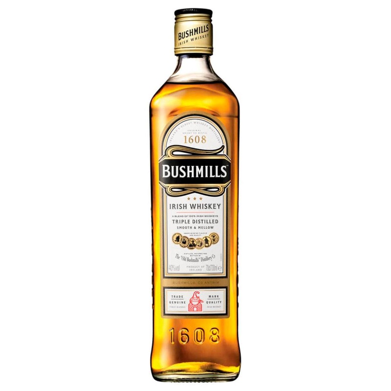 Bushmills 750ml