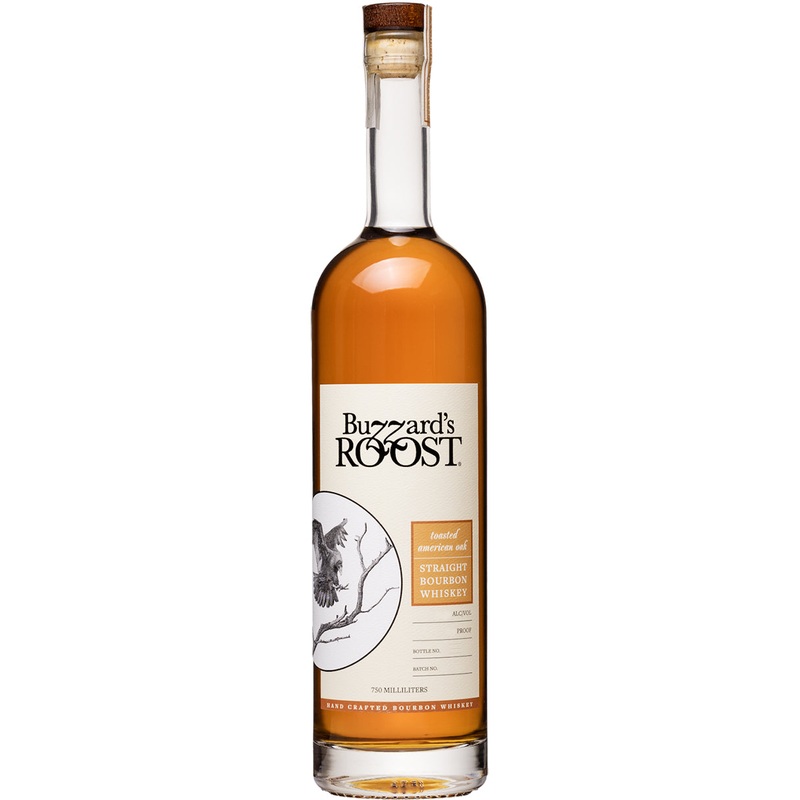 Buzzard's Roost Toasted American Oak Bourbon
