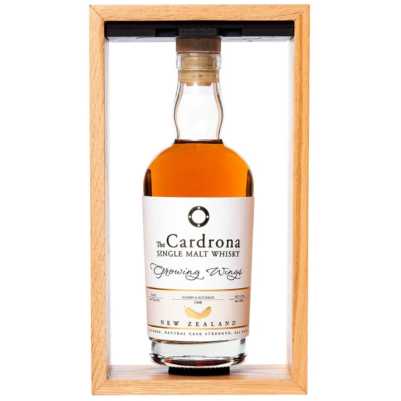 Cardona Growing Wings Solera
