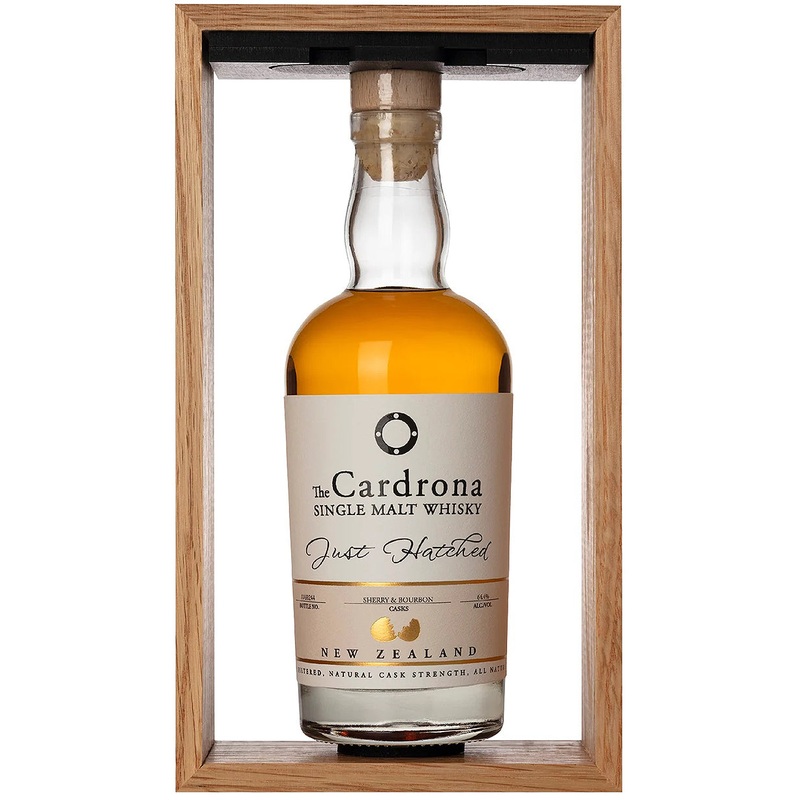 Cardona Just Hatched Solera