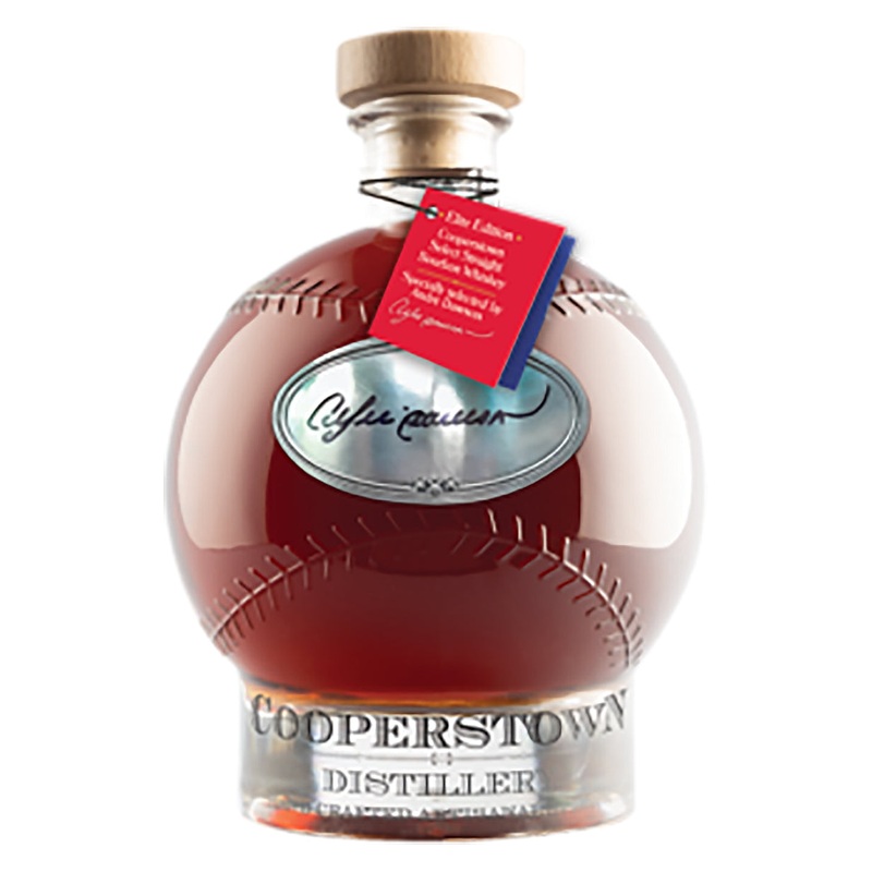 Cooperstown Elite Edtion Andre Dawson Bourbon