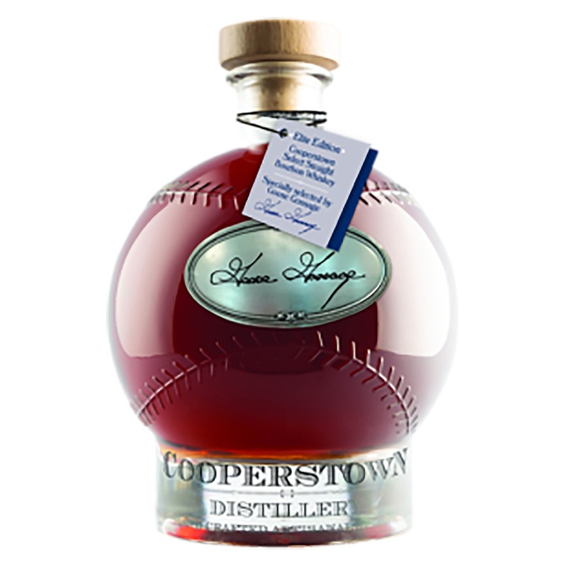 Cooperstown Elite Edtion Goose Gossage Bourbon