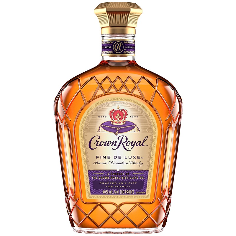Crown Royal Canadian Whisky