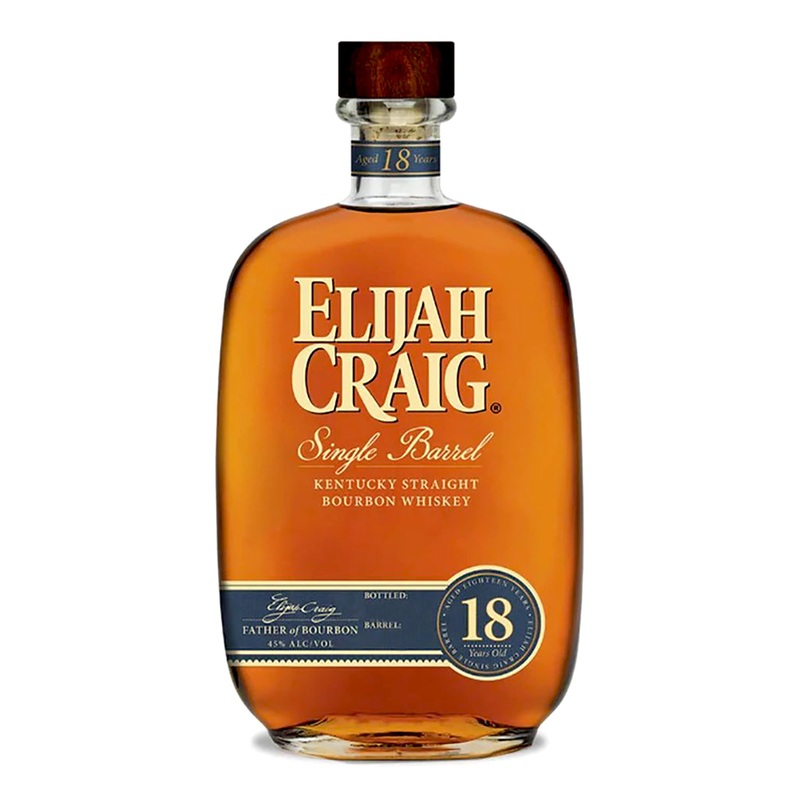 Elijah Craig 18 Year Bourbon