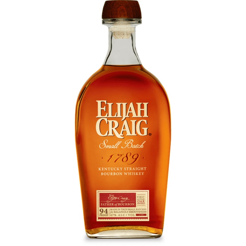 Elijah Craig Small Batch Bourbon