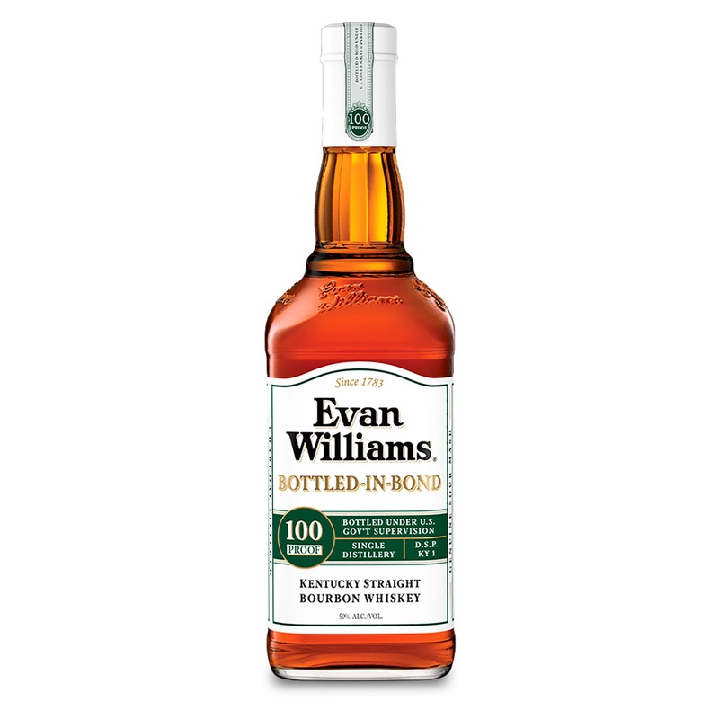 Evan Williams Bottled In Bond