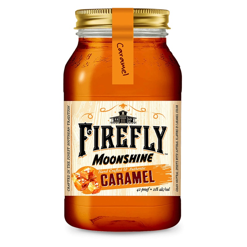 FireFly Caramel Moonshine