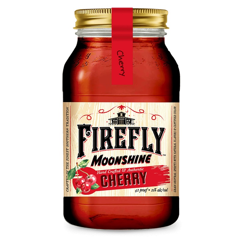 FireFly Cherry Moonshine