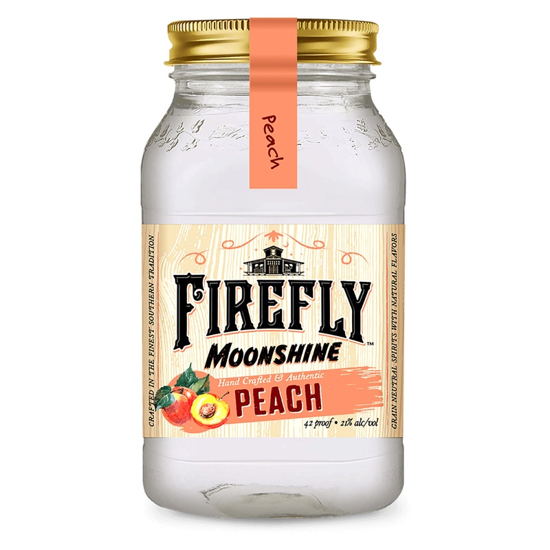 FireFly Peach Moonshine