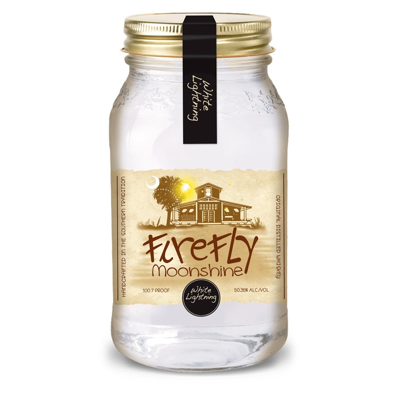 FireFly White Lightning Moonshine