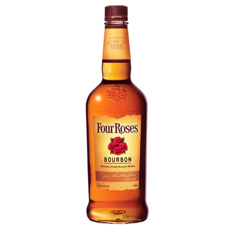Four Roses Bourbon 750ml