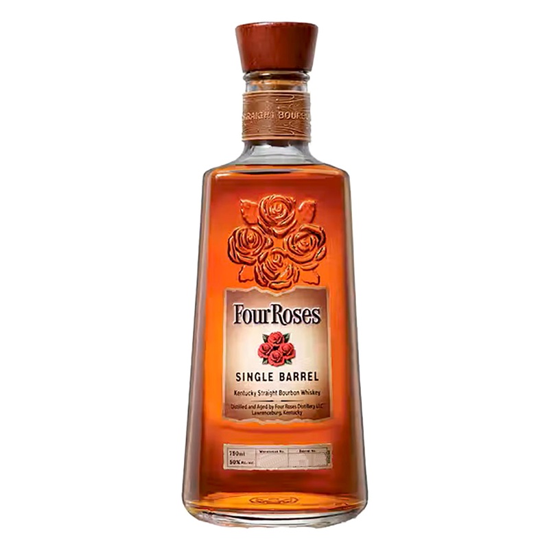 Four Roses Single Barrel Bourbon