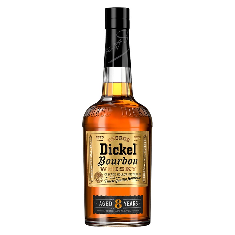 George Dickel 8 Year Bourbon