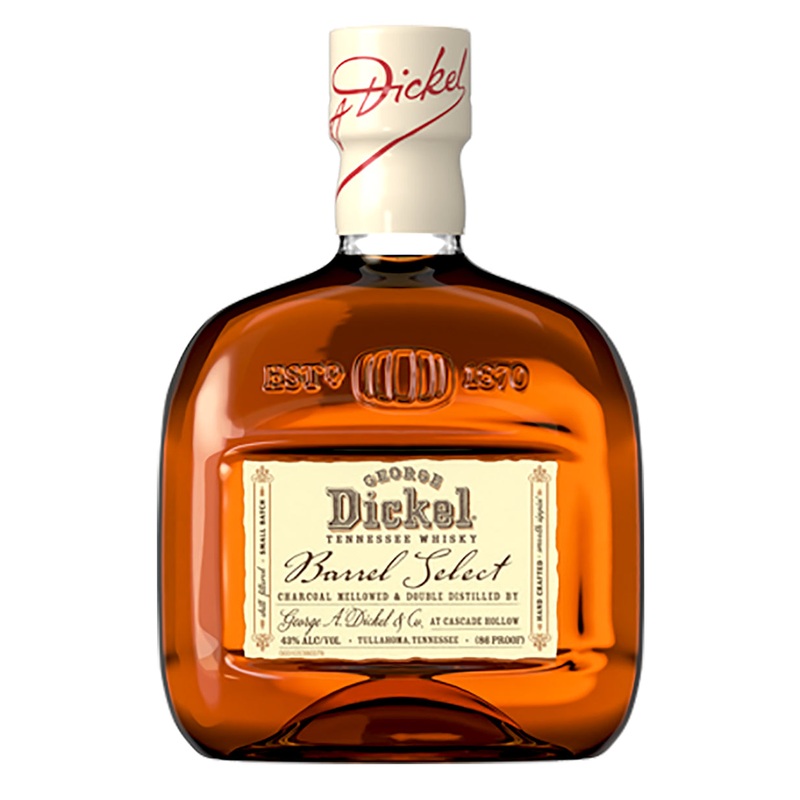 George Dickel Barrel Select Whisky