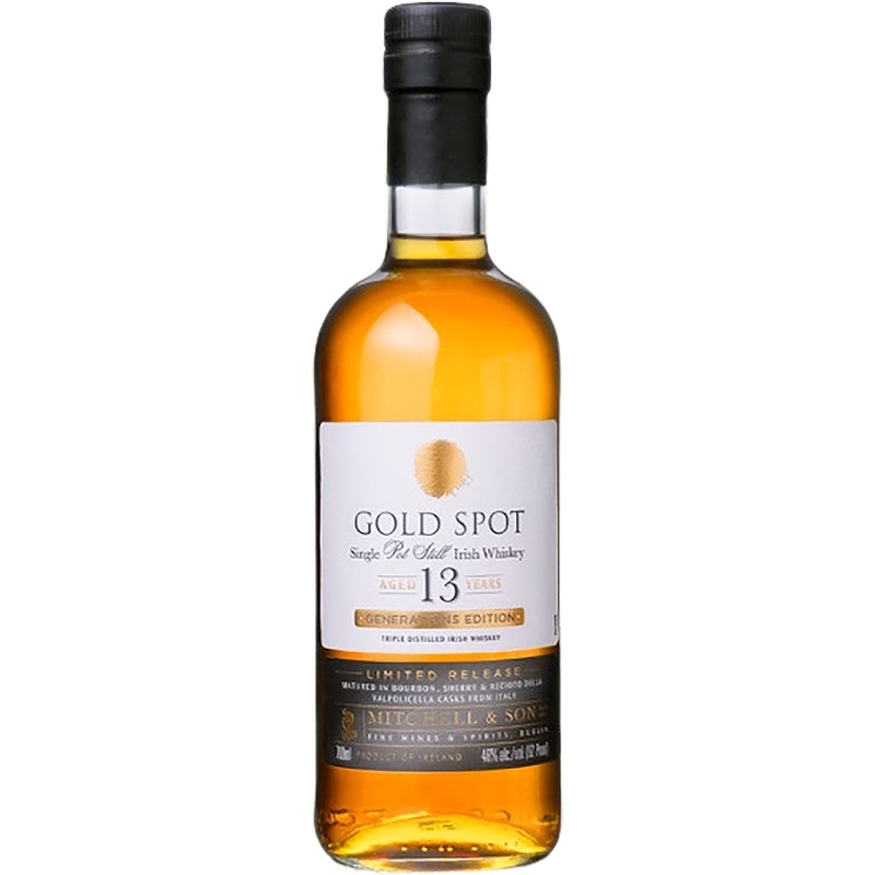 Gold Spot The Generations Edition