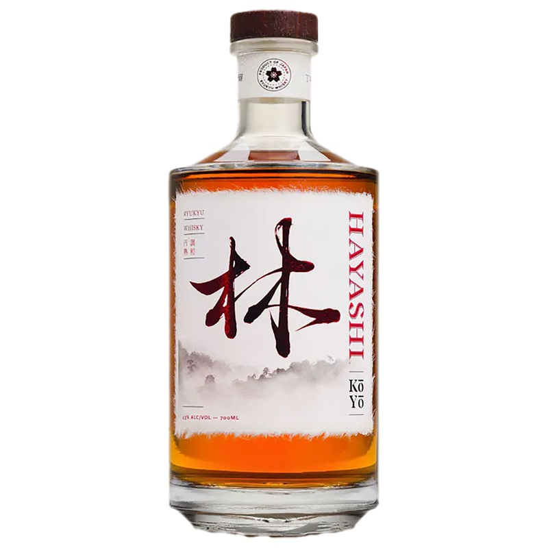 Hayashi KoYo Ryukyu Whisky