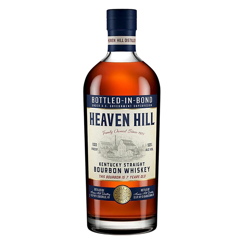 Heaven Hill Bourbon