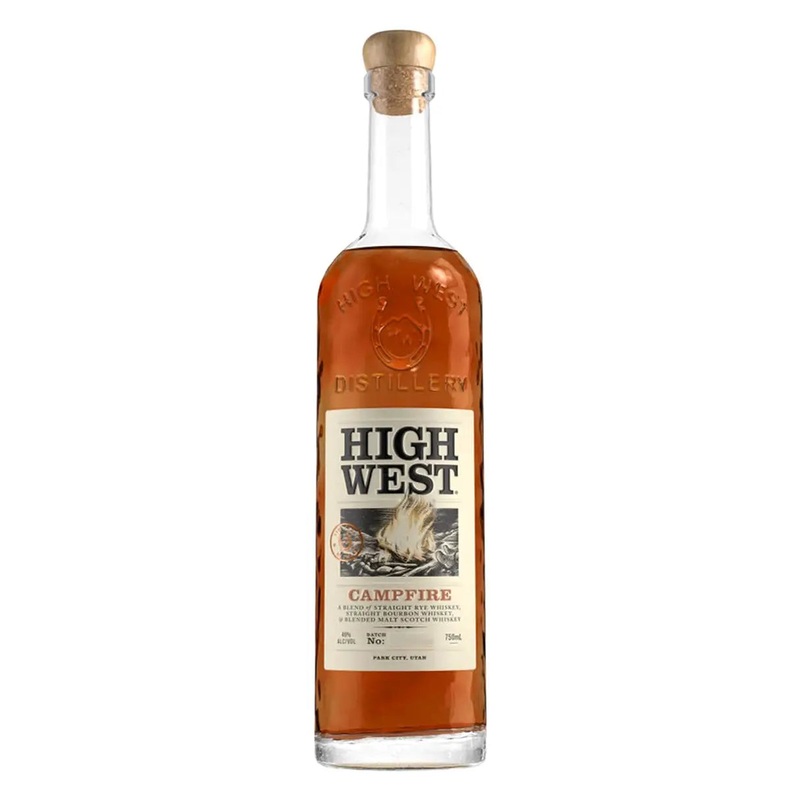 High West Campfire Whiskey 750ml