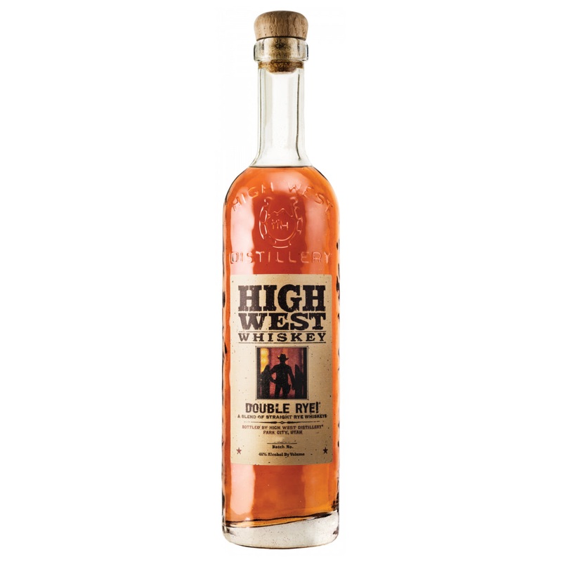 High West Double Rye 750ml