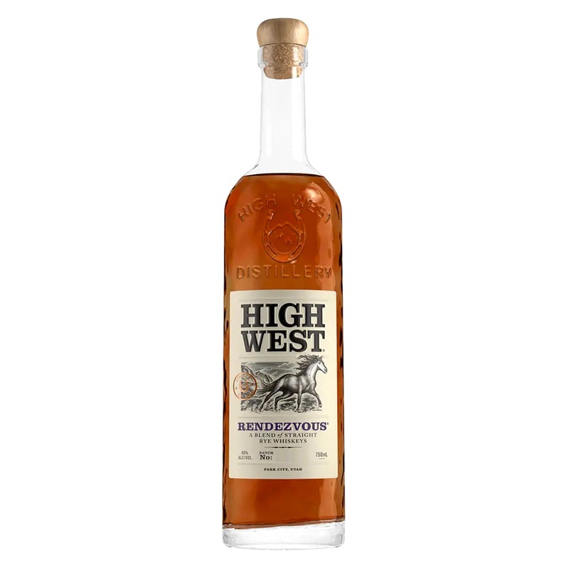 High West Rendezvous Rye 750ml
