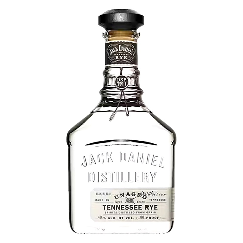 Jack Daniel's Unaged Rye 750ml_