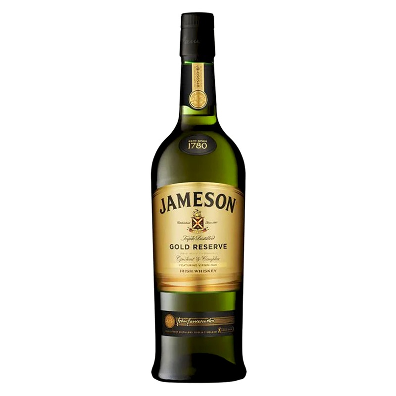 Jameson Gold Reserve Irish Whiskey