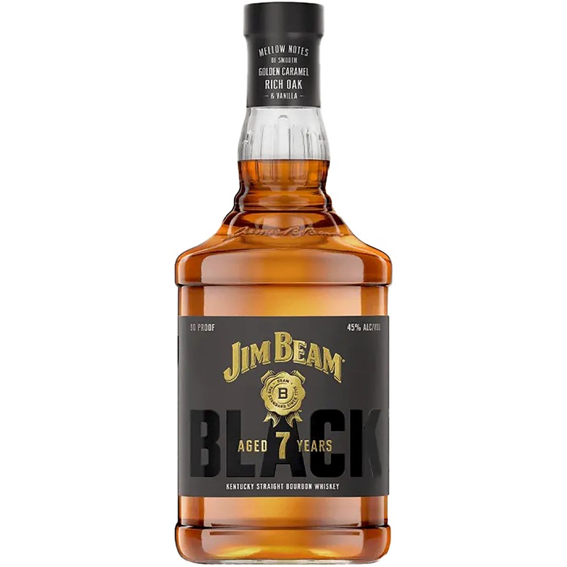 Jim Beam Black 7 Year Bourbon