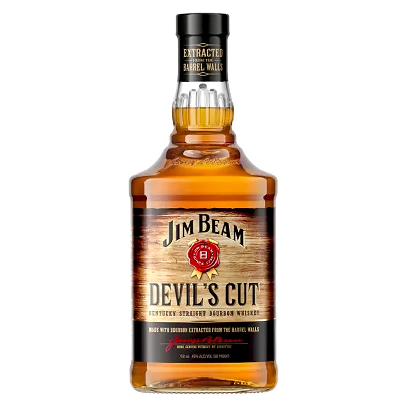 Jim Beam Devil's Cut Bourbon
