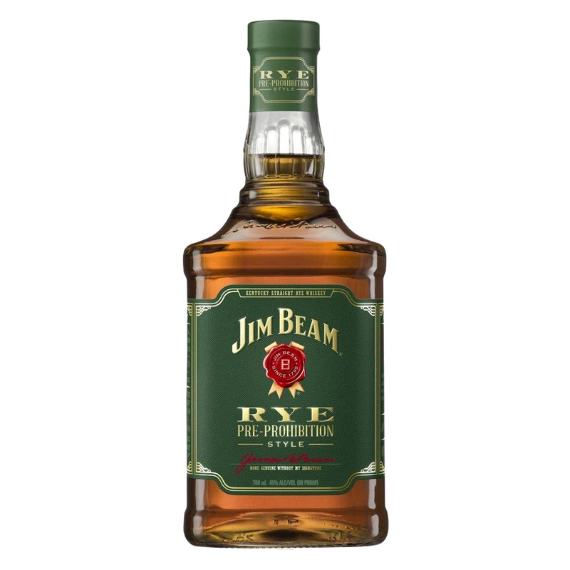 Jim Beam Rye 750ml