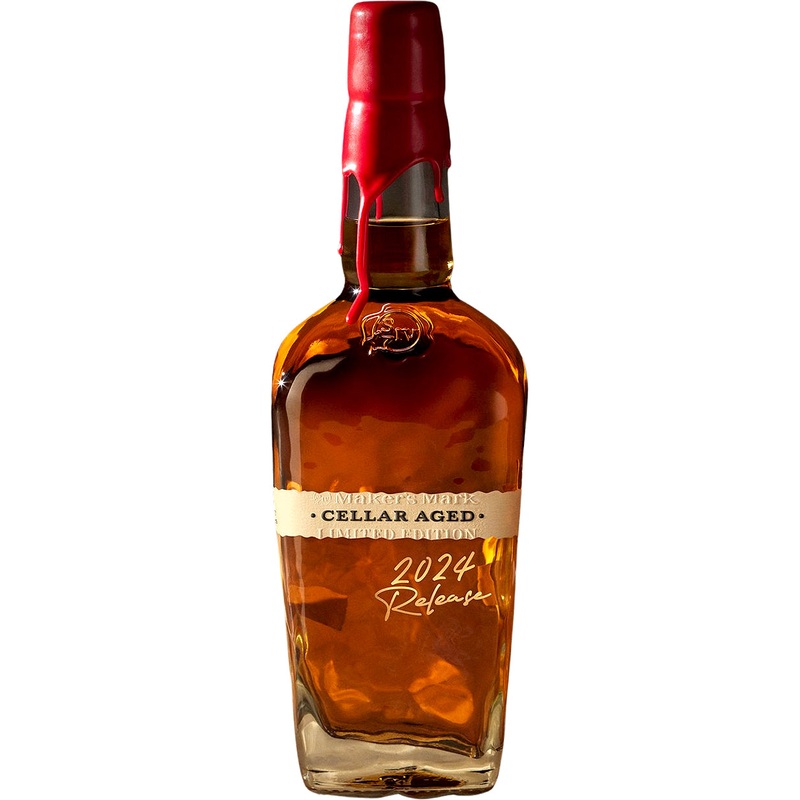 Maker's Mark Cellar Aged 2024 Release Bourbon