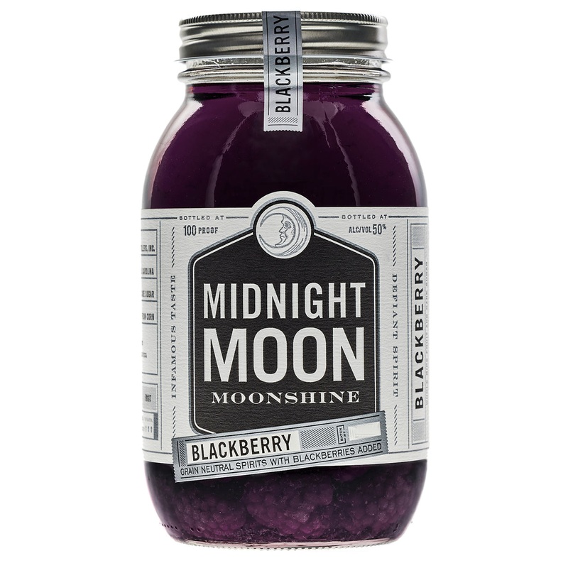 Midnight Moon Blackberry Moonshine