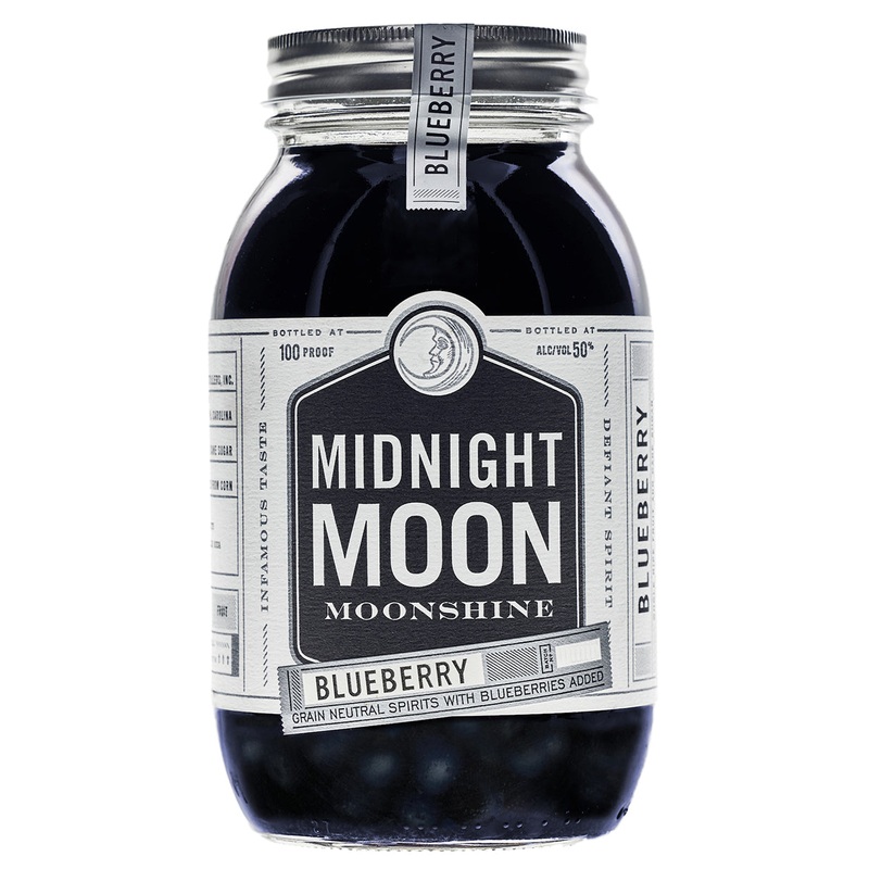 Midnight Moon Blueberry Moonshine