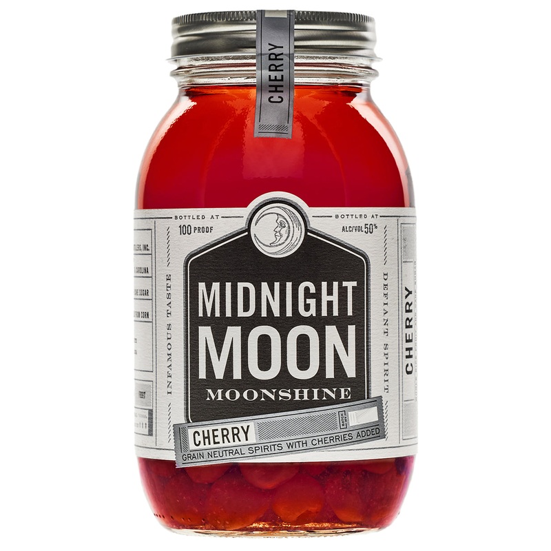 Midnight Moon Cherry Moonshine