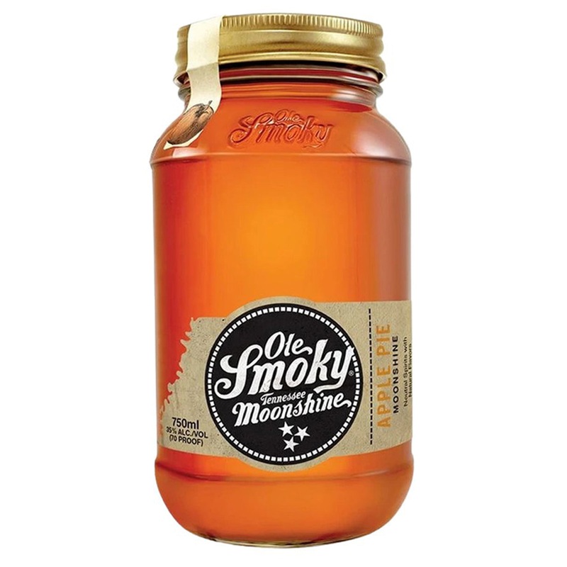 Moonshine Ole Smoky Apple Pie