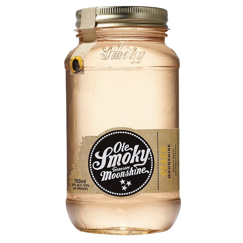 Moonshine Ole Smoky Peach