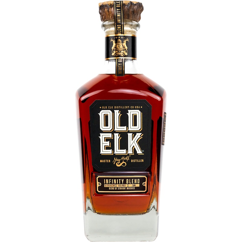 Old Elk Infinity Blend Bourbon 2023