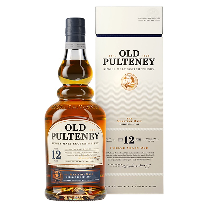 Old Pulteney 12 Year 750ml