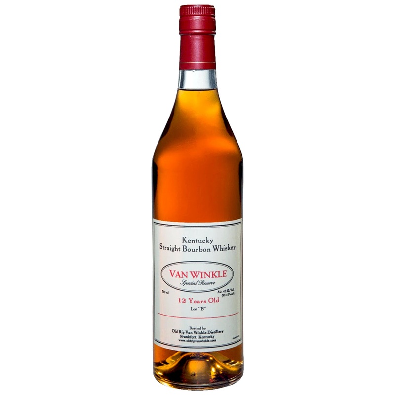 Pappy Van Winkle Special Reserve 12 Year