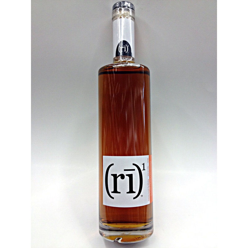 RI 1 Rye Whiskey 92 750ml