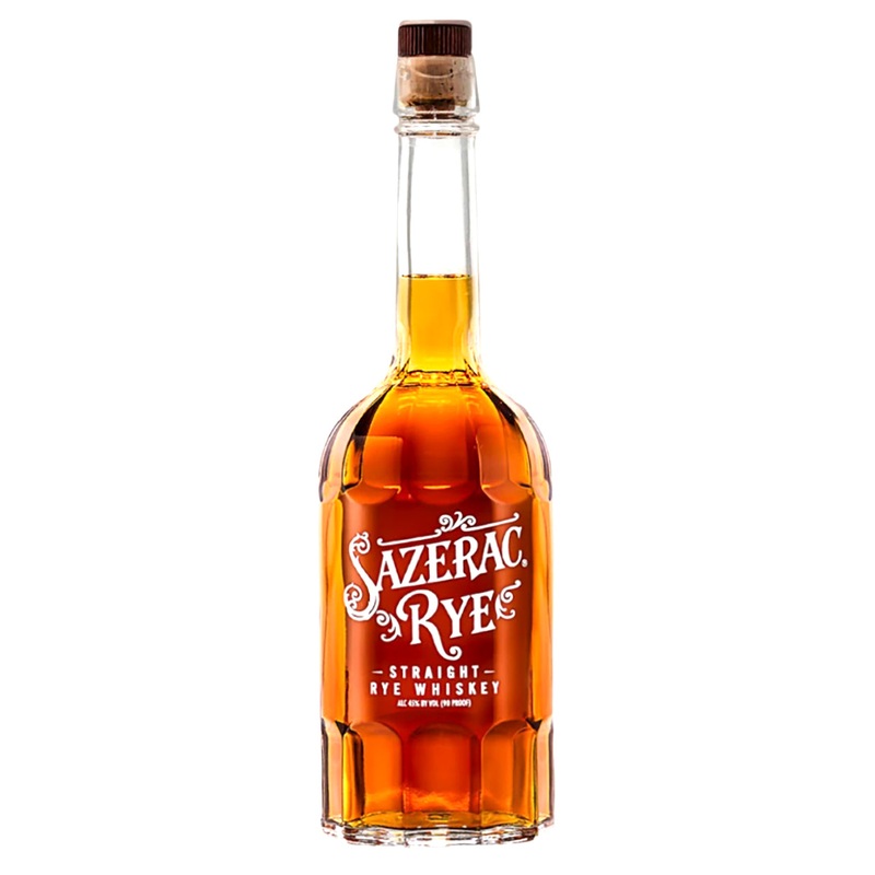Sazerac Straight Rye Whiskey