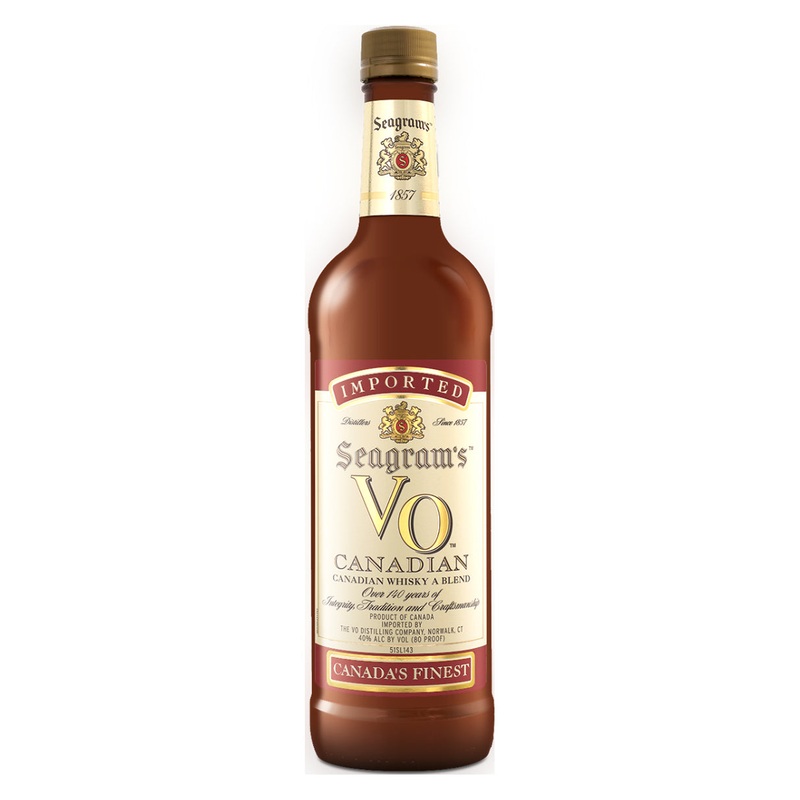 Seagram's VO 750ml