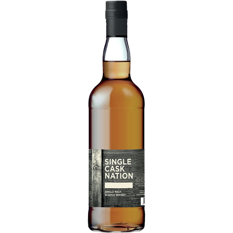 Single Cask Nation Tullibardine 2015