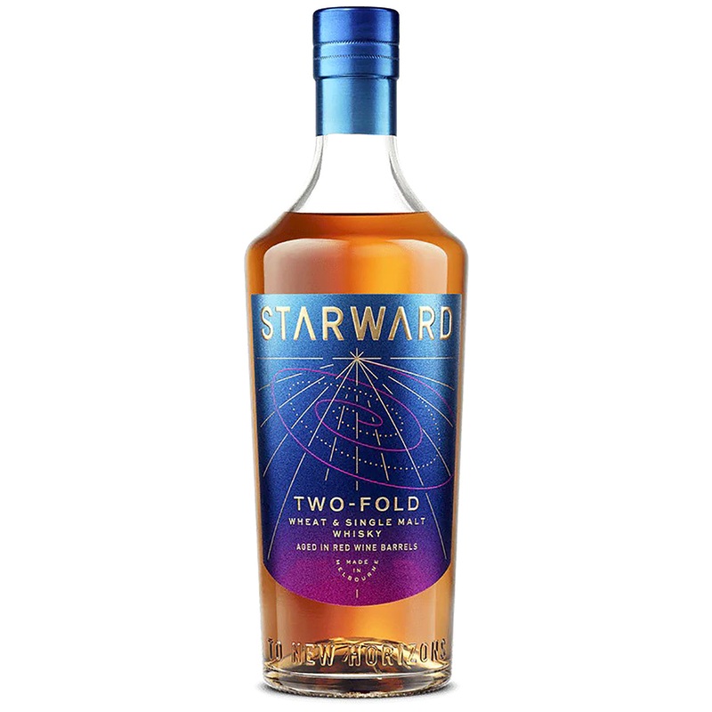 Starward Two-Fold Wheat & Single Malt Whisky