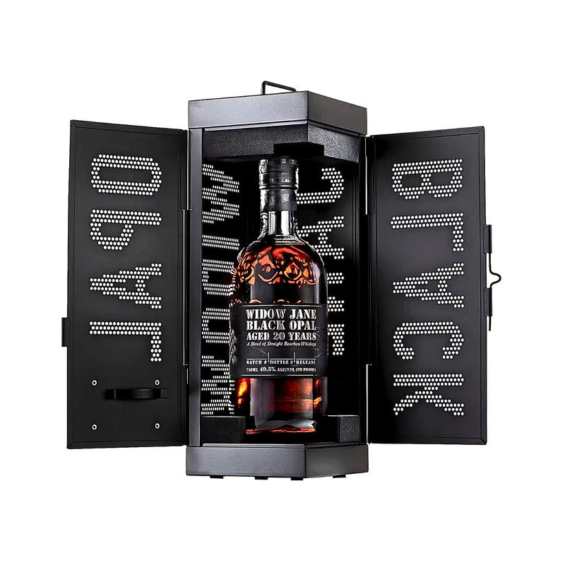Widow Jane Black Opal 20 Year Bourbon Whiskey