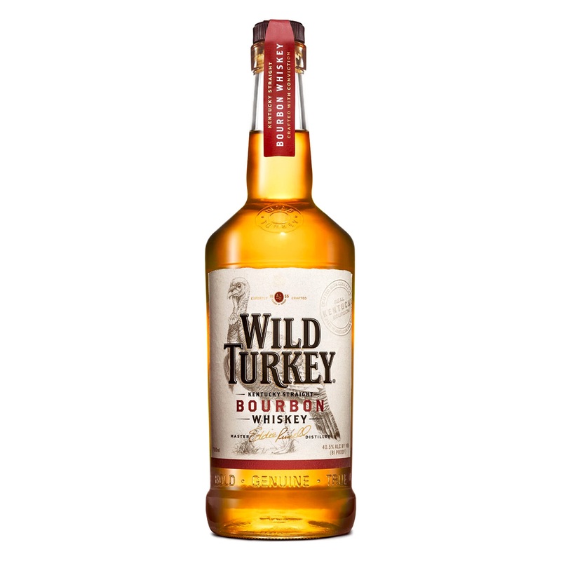 Wild Turkey 81 750ml