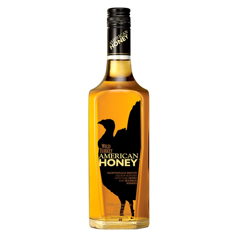 Wild Turkey American Honey