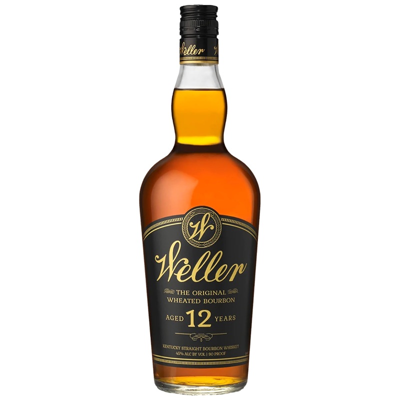 WL Weller 12 Year Kentucky Straight Bourbon