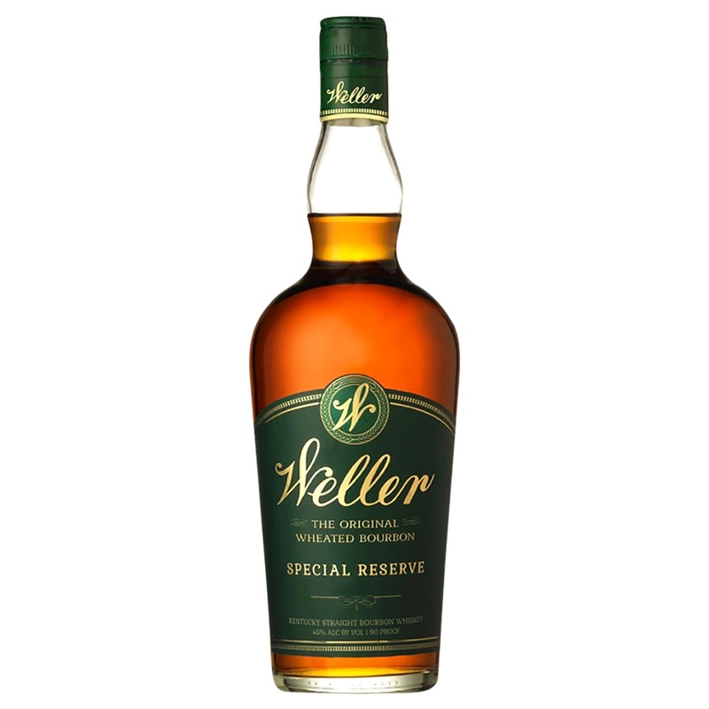 WL Weller Special Reserve Bourbon